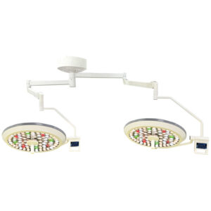MUBİMED KS-7070 ÇİFT BAŞLIKLI CERRAHİ LAMBASI